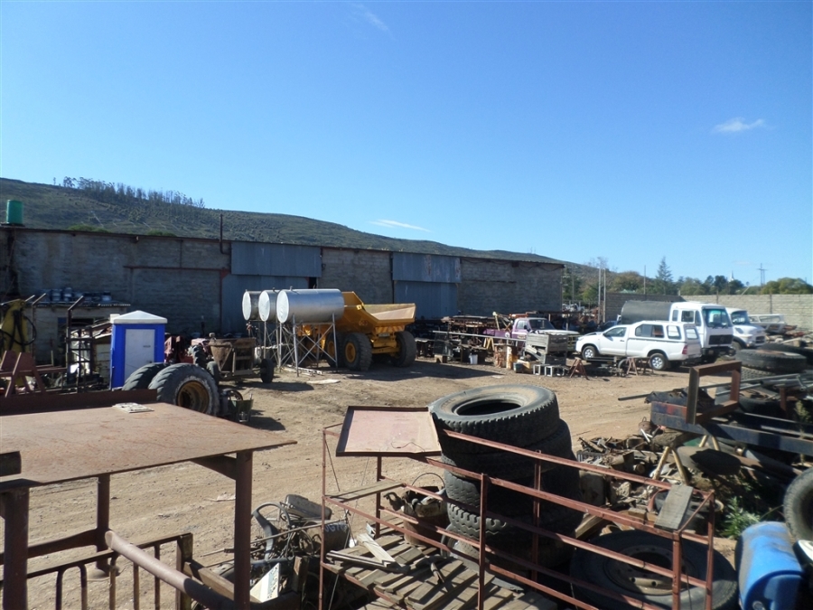 Commercial Property for Sale in Joubertina Eastern Cape